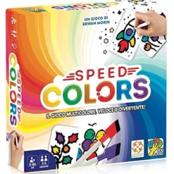 speed colors