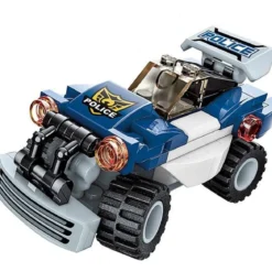 speedy police - auto della polizia