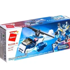 speedy police - elicottero della polizia