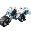 speedy police - moto della polizia