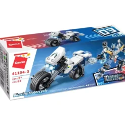 speedy police - moto della polizia