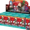 spiderman - cosbi blind box - 1 personaggio assortito
