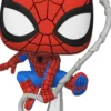 spider-man: firendly neighborhood - spider-man final suit - funko pop! 1526