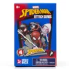 spider-man - hero blind box - attack series - 1 personaggio assortito