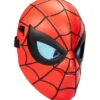 spider-man maschera elettronica