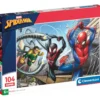 spider-man - puzzle 104 pezzi