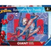 spider-man - puzzle 24 pezzi pavimento