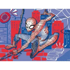 spider-man - puzzle 24 pezzi pavimento