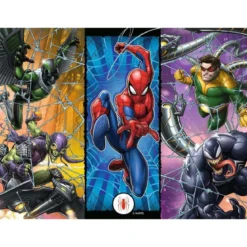 spider-man - puzzle 300 pezzi xxl