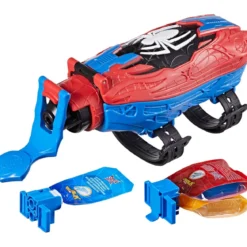 spider-man real webs ultimate blaster