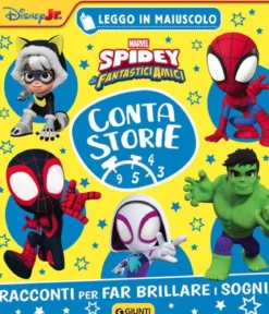 spidey cantastorie