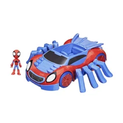 spidey e i suoi fantastici amici - ultimate web crawler