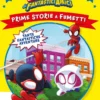 spidey e i suoi fantastici amici. prime storie a fumetti