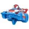 spidey veicolo retrocarica - personaggio spidey