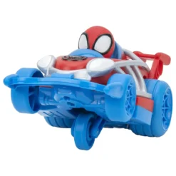 spidey veicolo retrocarica - personaggio spidey