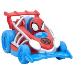 spidey veicolo retrocarica - personaggio spidey