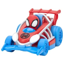 spidey veicolo retrocarica - personaggio spidey