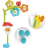 spin 'n' sprinkle sensory arc - arco da vasca sensoriale