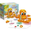 spin'n'swirl oscar - polipetto crea tuoi mandala