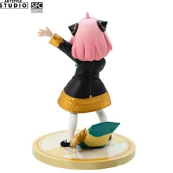 spy family - anya forger - statua 10cm