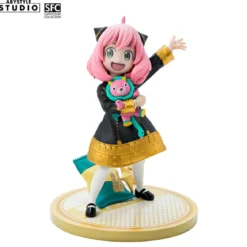 spy family - anya forger - statua 10cm