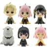 spy x family - bobble hero blind box - 1 personaggio assortito