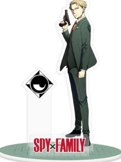 spy x family - figure acryl - loid forger