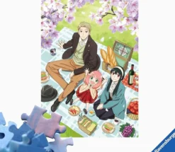spy x family - puzzle 300 pezzi