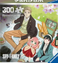 spy x family - puzzle 300 pezzi