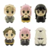 spy x family - squish hero blind bag - 1 personaggio assortito