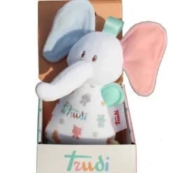 squeaker - rattle elefantino sonaglino