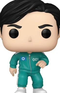 squid game s3 - player 001 9cm - funko pop! 1730