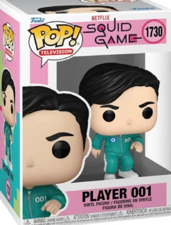 squid game s3 - player 001 9cm - funko pop! 1730