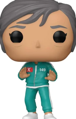 squid game s3 - player 149: geum-ja 9cm - funko pop! 1735