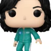 squid game s3 - player 120: hyun-ju 9cm - funko pop! 1734