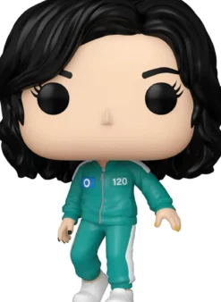 squid game s3 - player 120: hyun-ju 9cm - funko pop! 1734
