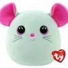 squish-a-boos - catnip - cuscino peluche 33cm