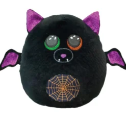 squish-a-boos - eerie - cuscino peluche 33cm