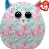 squish-a-boos - emma - cuscino peluche 22cm