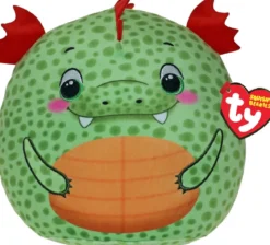 squish-a-boos - griffin - cuscino peluche 22cm