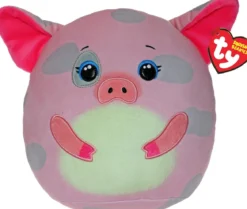 squish-a-boos - hambone - cuscino peluche 22cm