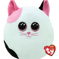 squish-a-boos - muffin - cuscino peluche 22cm