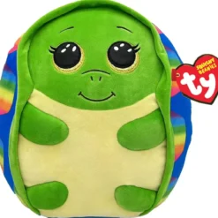 squish-a-boos - shruggie - cuscino peluche 22cm