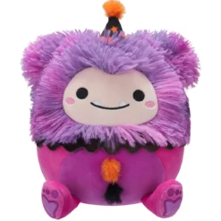 squishmallows - halloween - peluche 20cm personaggio assortito