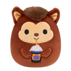 squishmallows - halloween - peluche 20cm personaggio assortito