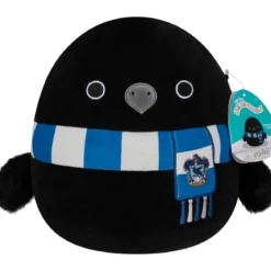 squishmallows - harry potter corvonero - peluche 25cm
