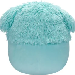 squishmallows - jjoelle il bigfoot con fiore - peluche 30cm