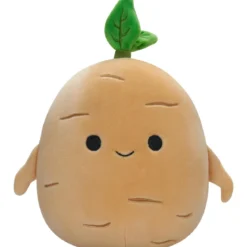 squishmallows - jjyri il ginseng - peluche 20cm
