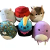 squishmallows - peluche 30cm - un modello assortito
