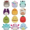 squishmallows - peluche 20cm - un modello assortito